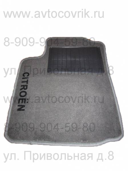 Коврики в салон Citroen C2 